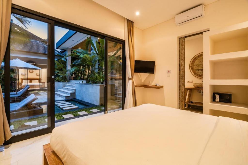 Luxury Escape 6 Bedroom Tropical Private Villa Cyn Ubud Exterior foto