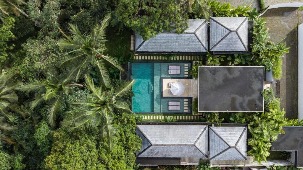 Luxury Escape 6 Bedroom Tropical Private Villa Cyn Ubud Exterior foto